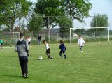 S.K.N.W.K. JO9-1 - Brouwershaven JO9-1 (competitie - 4e fase) (60/140)